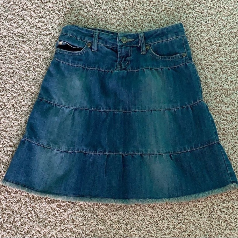 Sally Mack Skirt